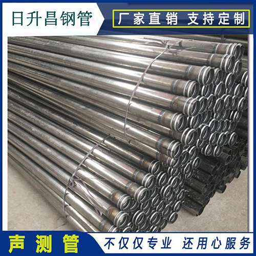 绛县声测管在桥梁建筑工程中起什么作用？